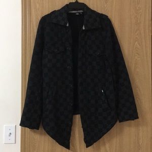 Vans Draped checkered Jacket